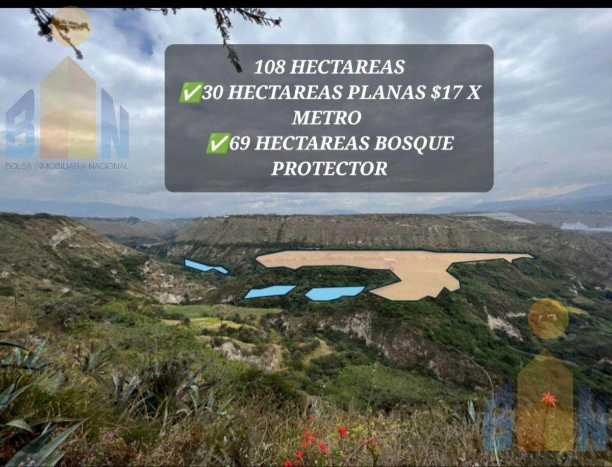 Terreno en venta en Quito, Pichincha