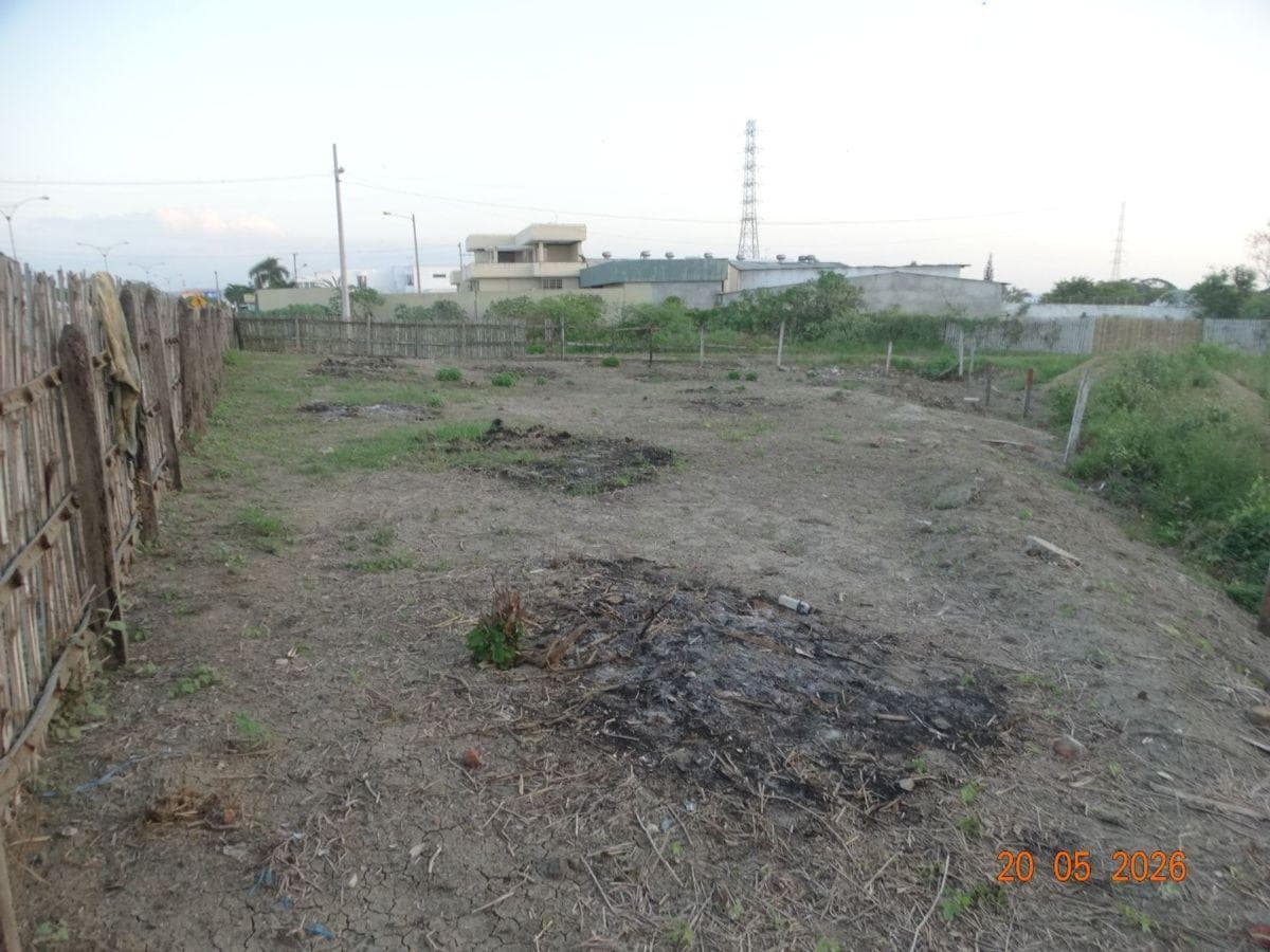 Terreno en venta en Portoviejo, Manabí