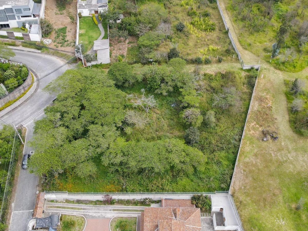 Terreno en venta en Quito, Pichincha