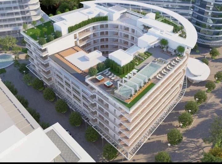 Samborondón. Km 1.5 Oficina de Venta por Estrenar Marzo 2028, Guayas — imagen 1