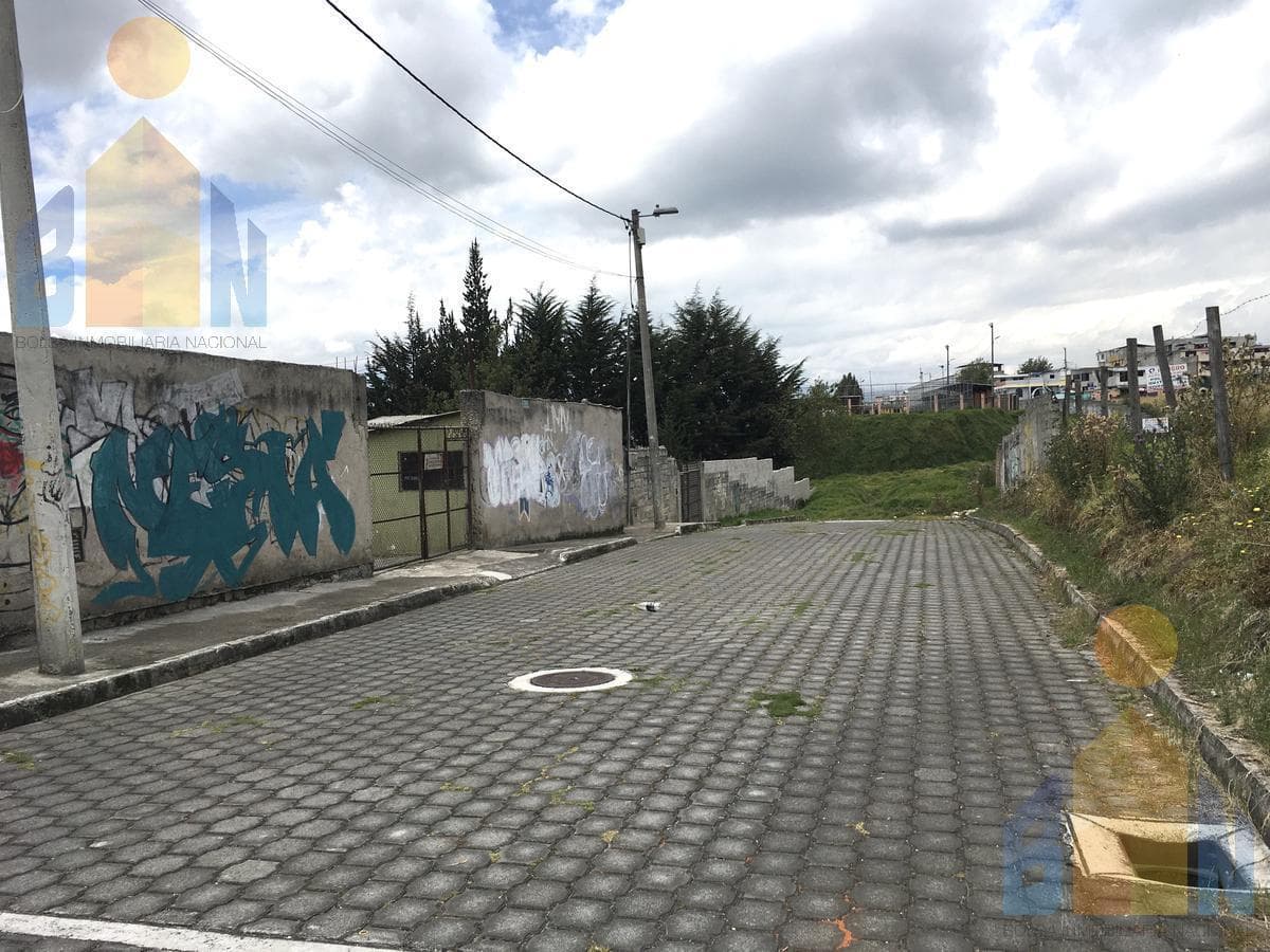 Terreno en venta en Quito, Pichincha