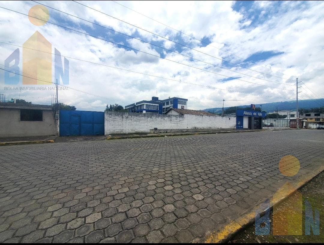 Terreno en venta en Quito, Pichincha