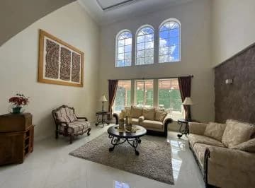 Preciosa Casa Mediterránea Moderna de Venta/arriendo en El Club Arrayanes Puembo! — imagen 3