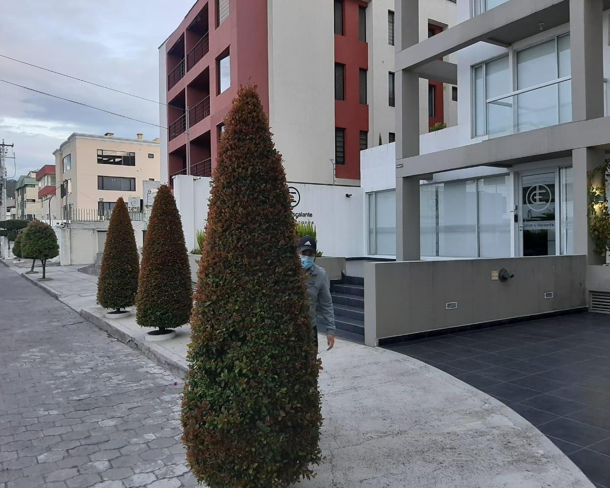Apartamento en venta en Quito, Pichincha