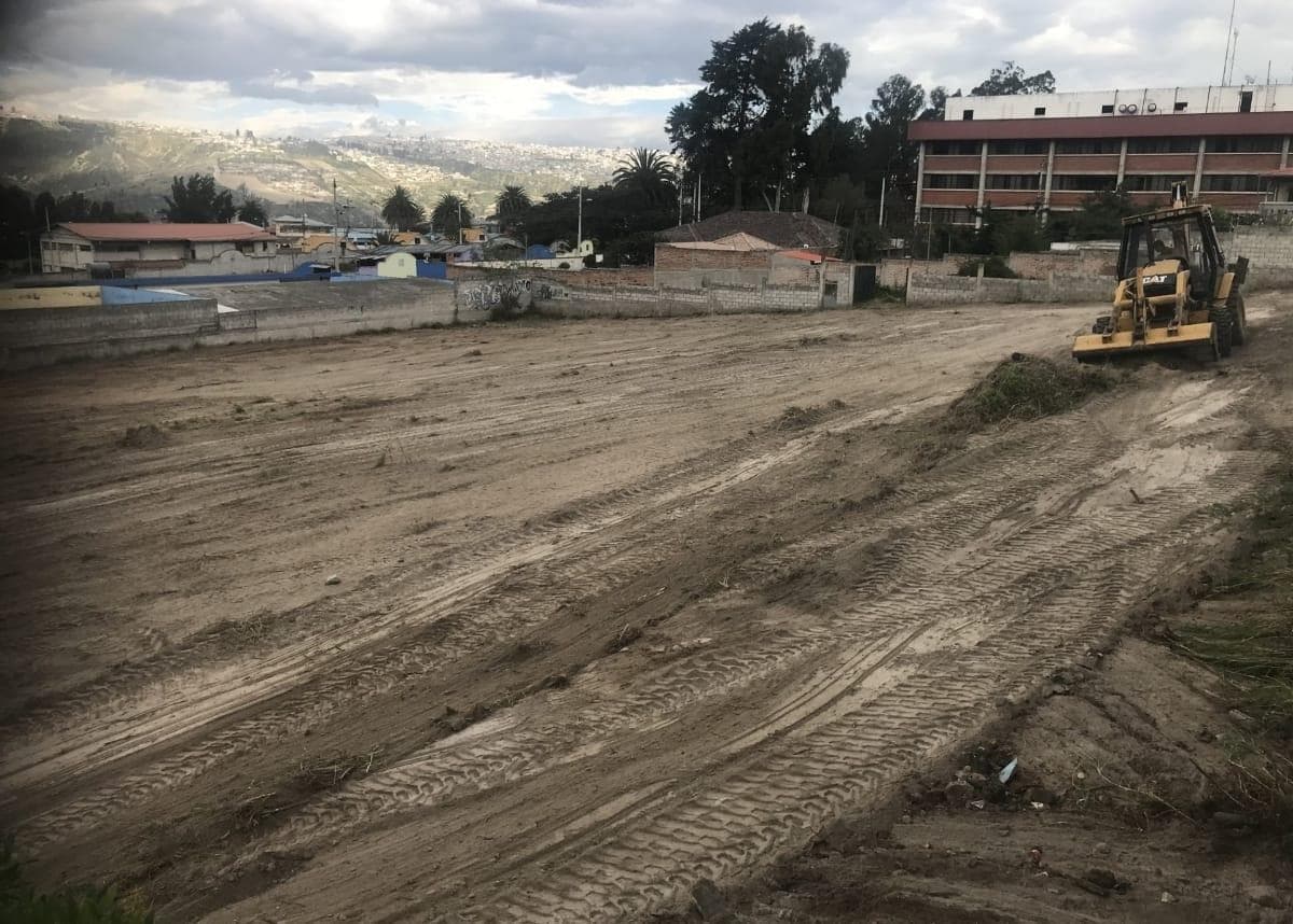 Terreno en venta en Quito, Pichincha