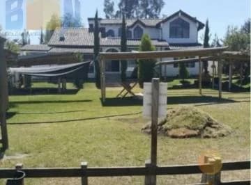 Venta Terreno Casa de 347 m en Terreno de 3681 m. Tumbac — imagen 5
