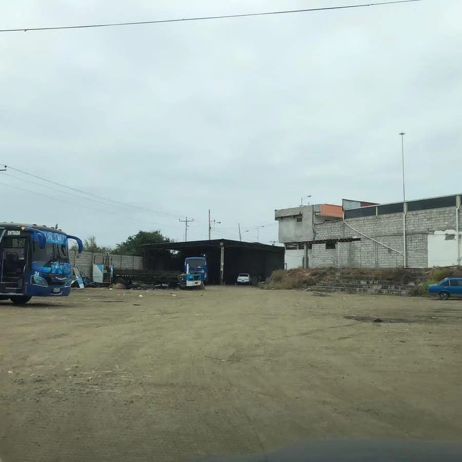 Terreno en venta en Manta, Manabí
