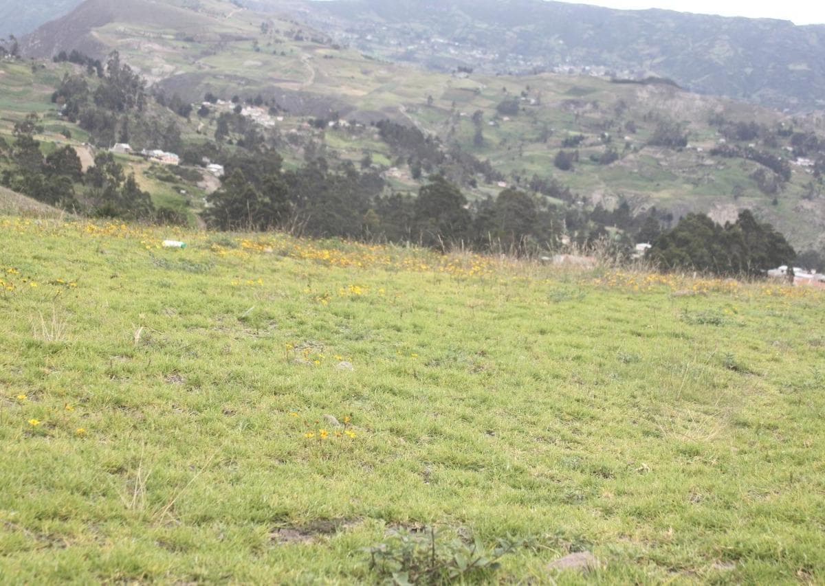 Terreno en venta en Cañar, Cañar