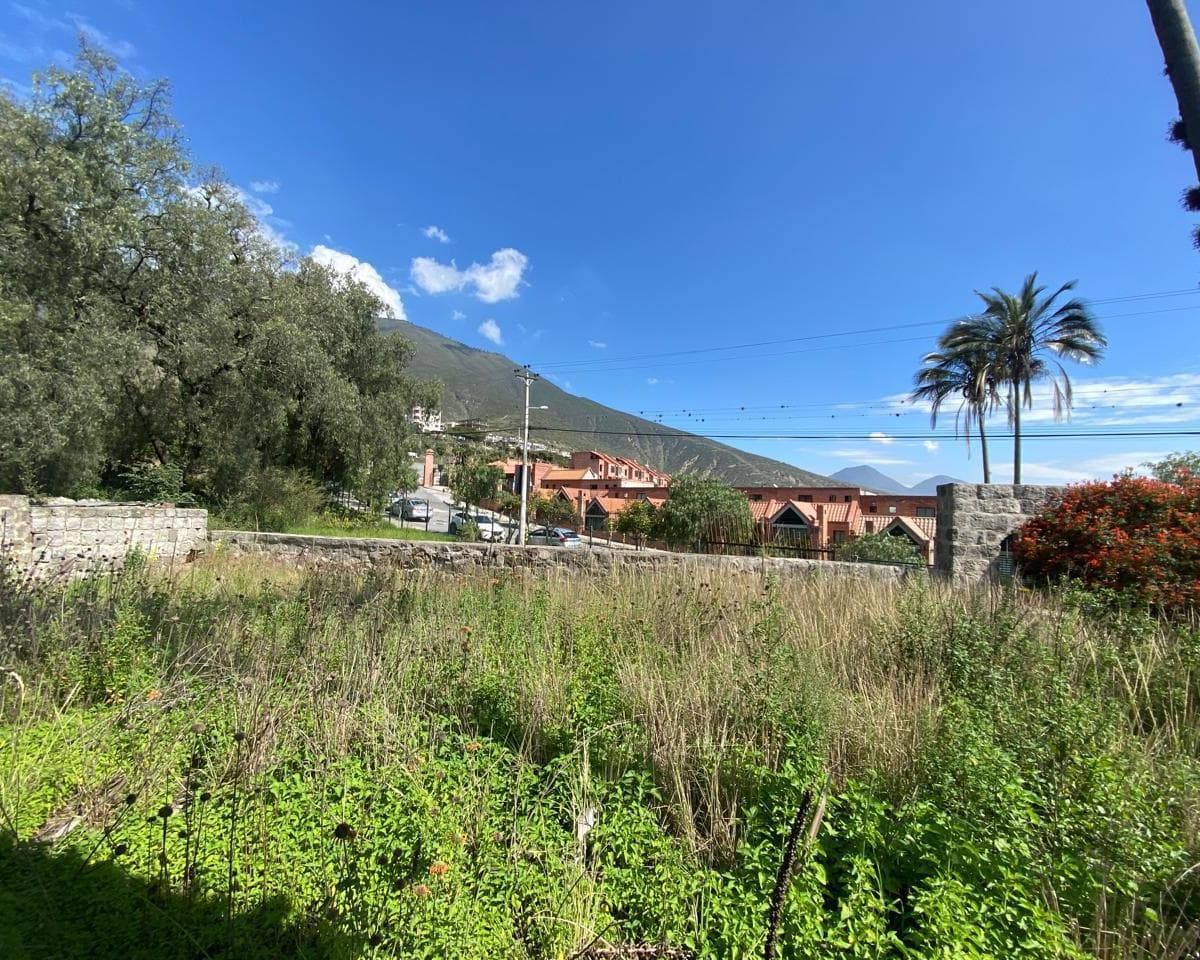 Terreno en venta en Quito, Pichincha