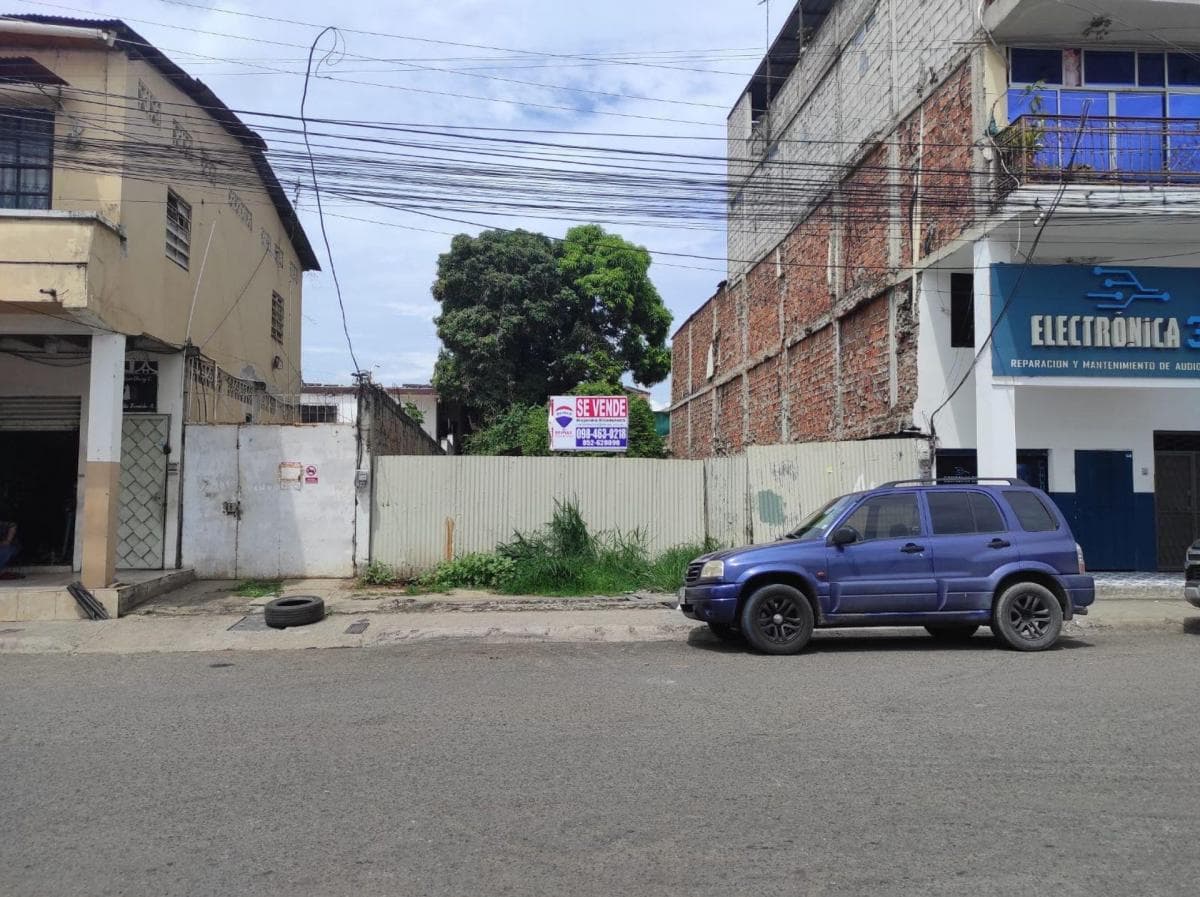 Terreno en venta en Portoviejo, Manabí
