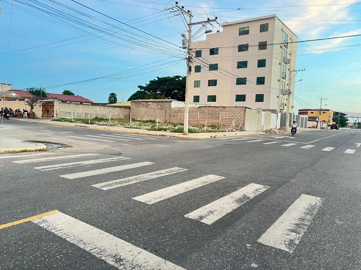 Terreno en venta en Salinas, Santa Elena