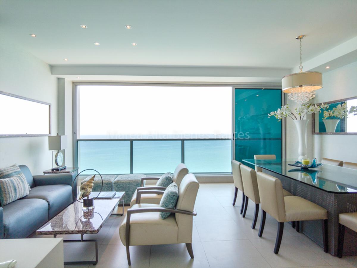 Apartamento en venta en Salinas, Santa Elena