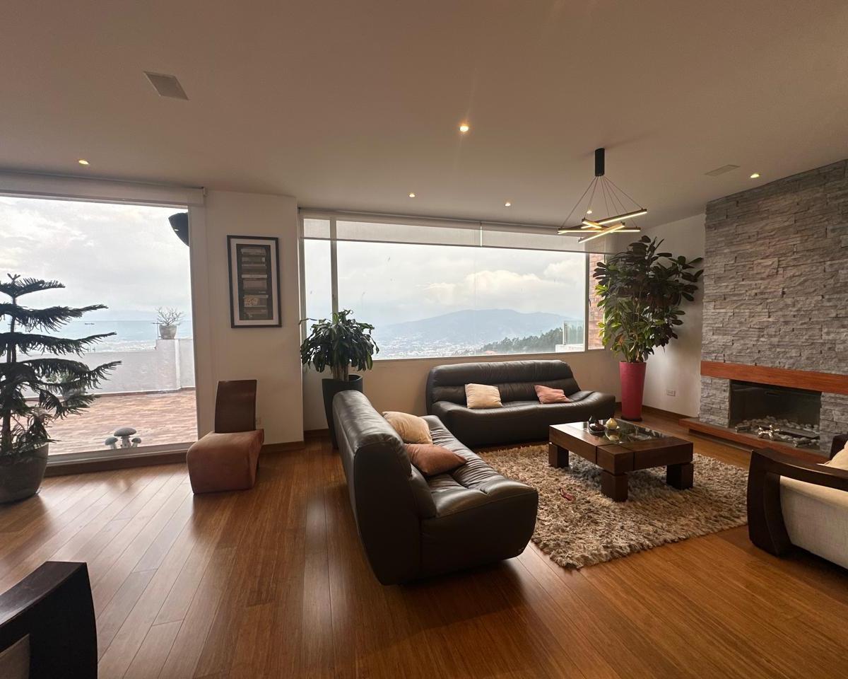 Apartamento en venta en Quito, Pichincha