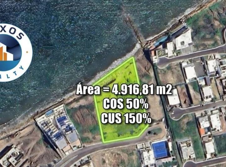 Excelente Terreno con Proyecto Aprobado de Venta en Ciudad del Mar; Barbasquillo; Manta!, Manabí — imagen 1