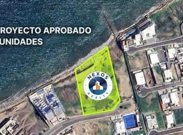 Excelente Terreno con Proyecto Aprobado de Venta en Ciudad del Mar; Barbasquillo; Manta!, Manabí — imagen 3