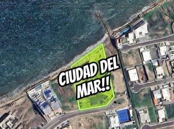 Excelente Terreno con Proyecto Aprobado de Venta en Ciudad del Mar; Barbasquillo; Manta!, Manabí — imagen 2