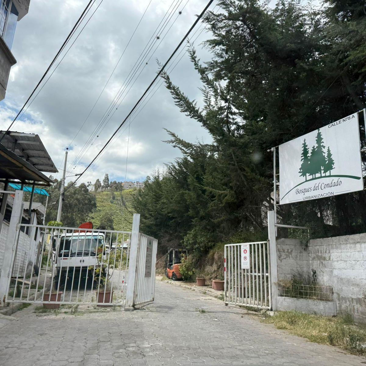 Terreno en venta en Quito, Pichincha