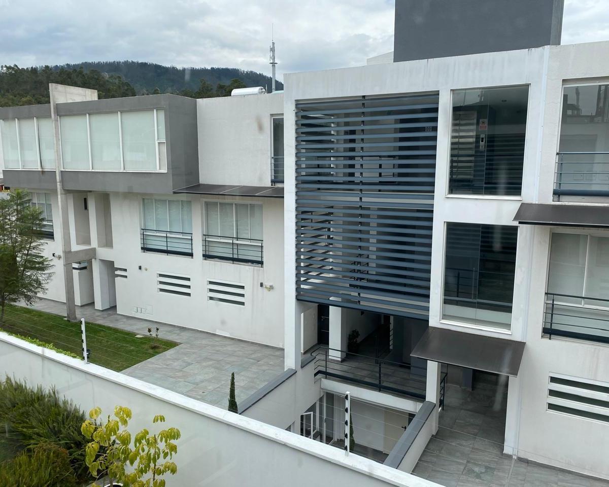 Apartamento en venta en Quito, Pichincha