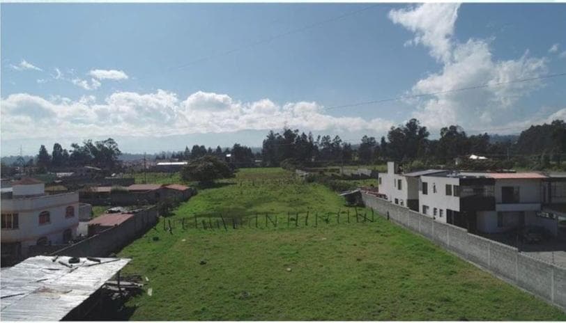 Terreno en venta en Quito, Pichincha