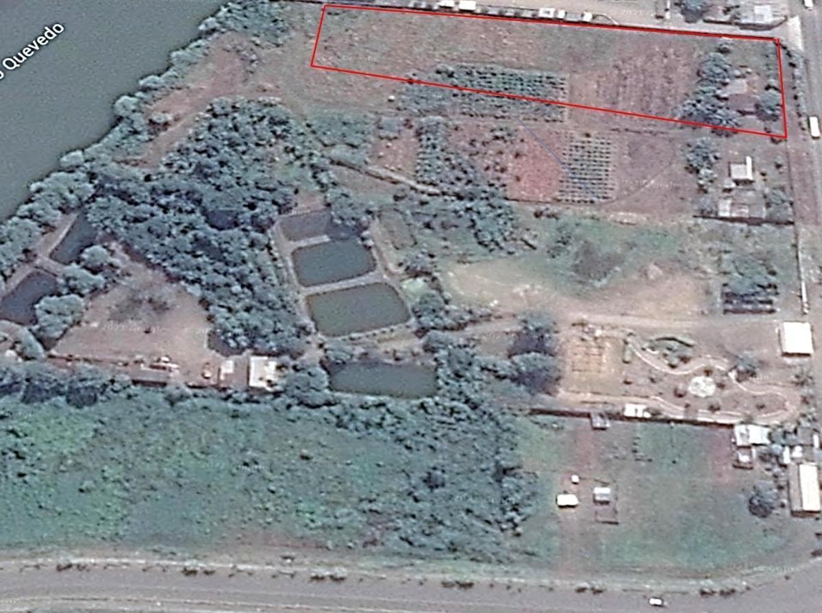 Terreno en venta en Quevedo, Los Ríos
