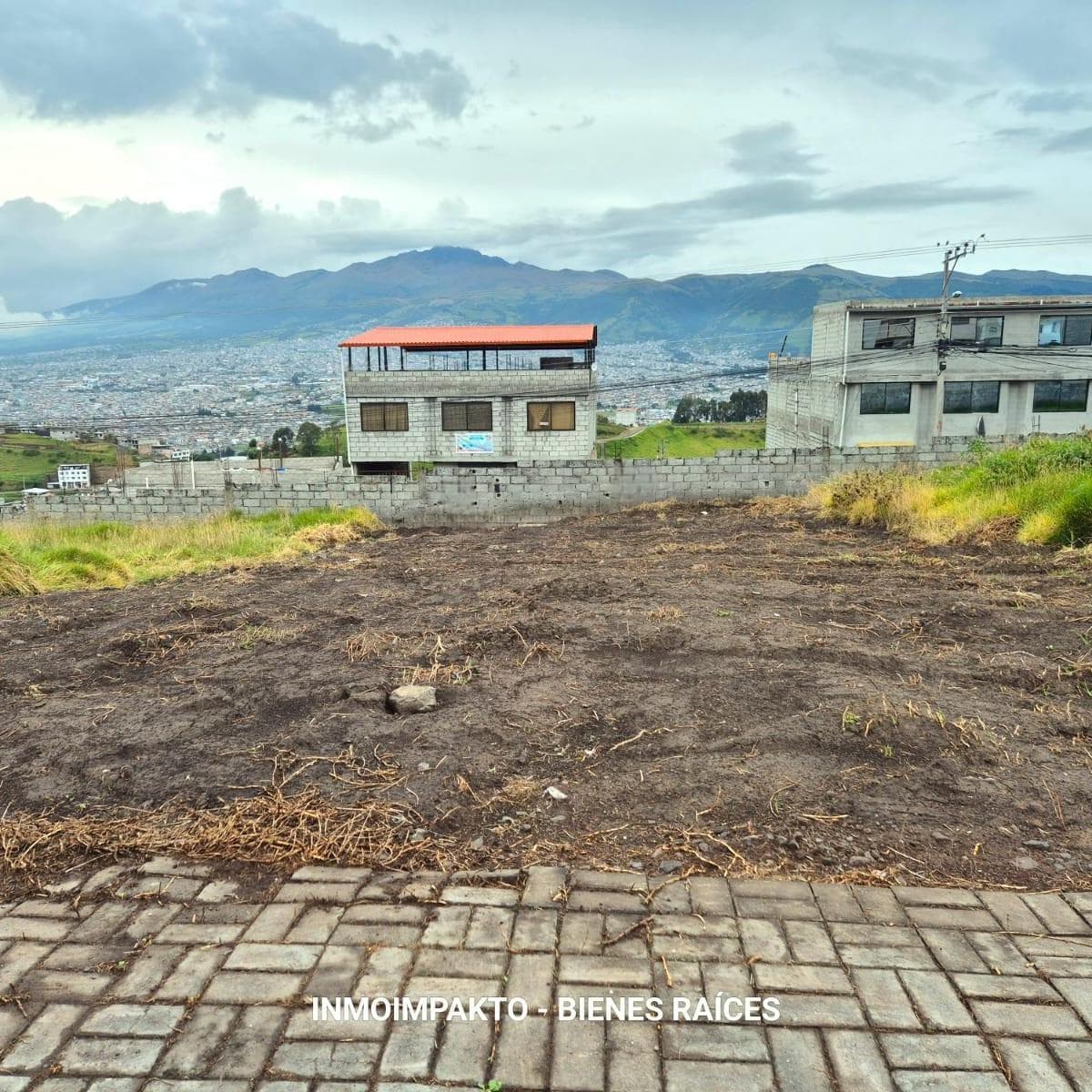 Terreno en venta en Quito, Pichincha