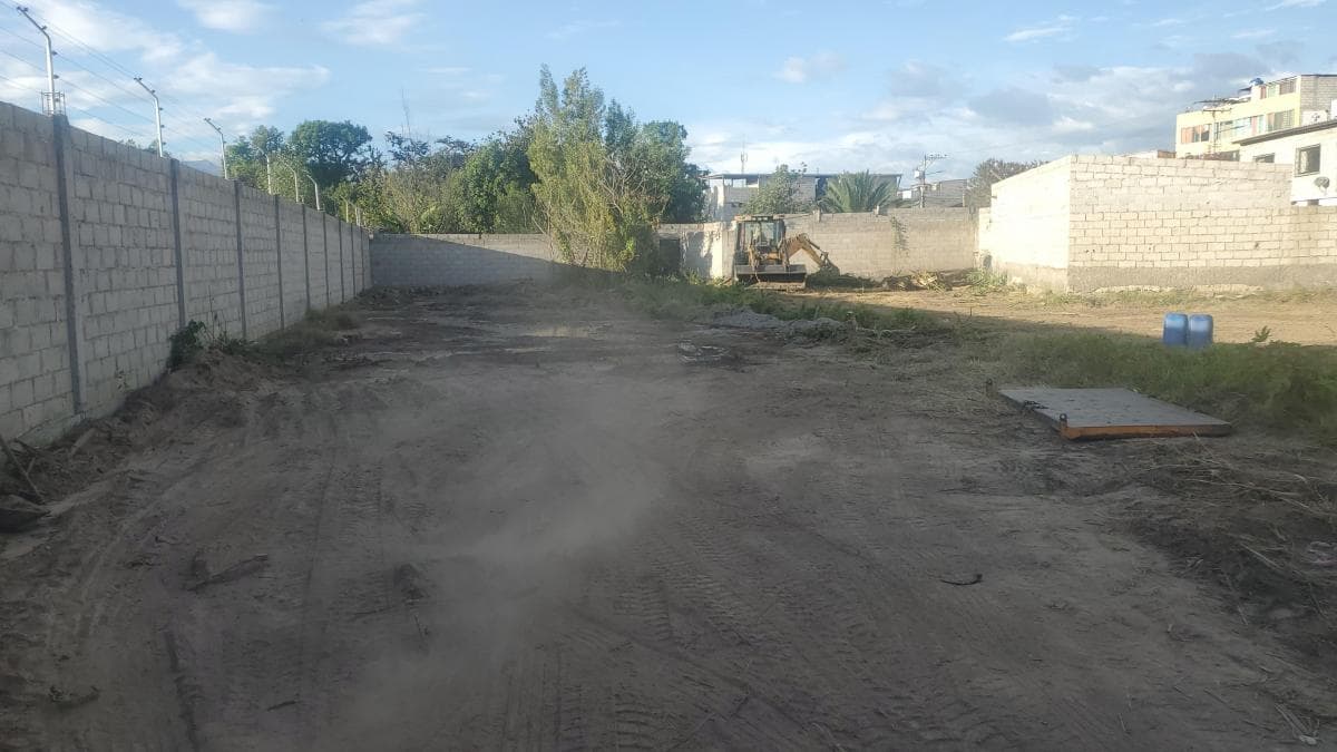 Terreno en venta en Quito, Pichincha