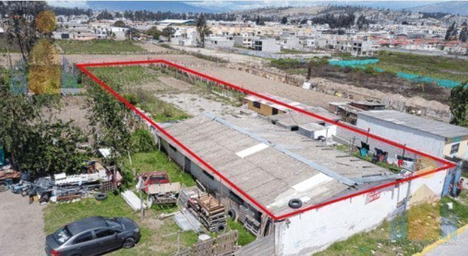 Terreno en venta en Quito, Pichincha