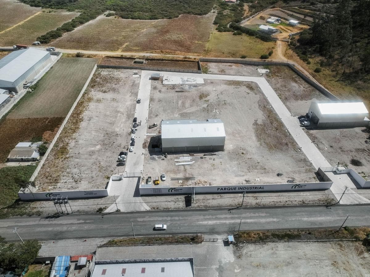 Terreno en venta en Quito, Pichincha