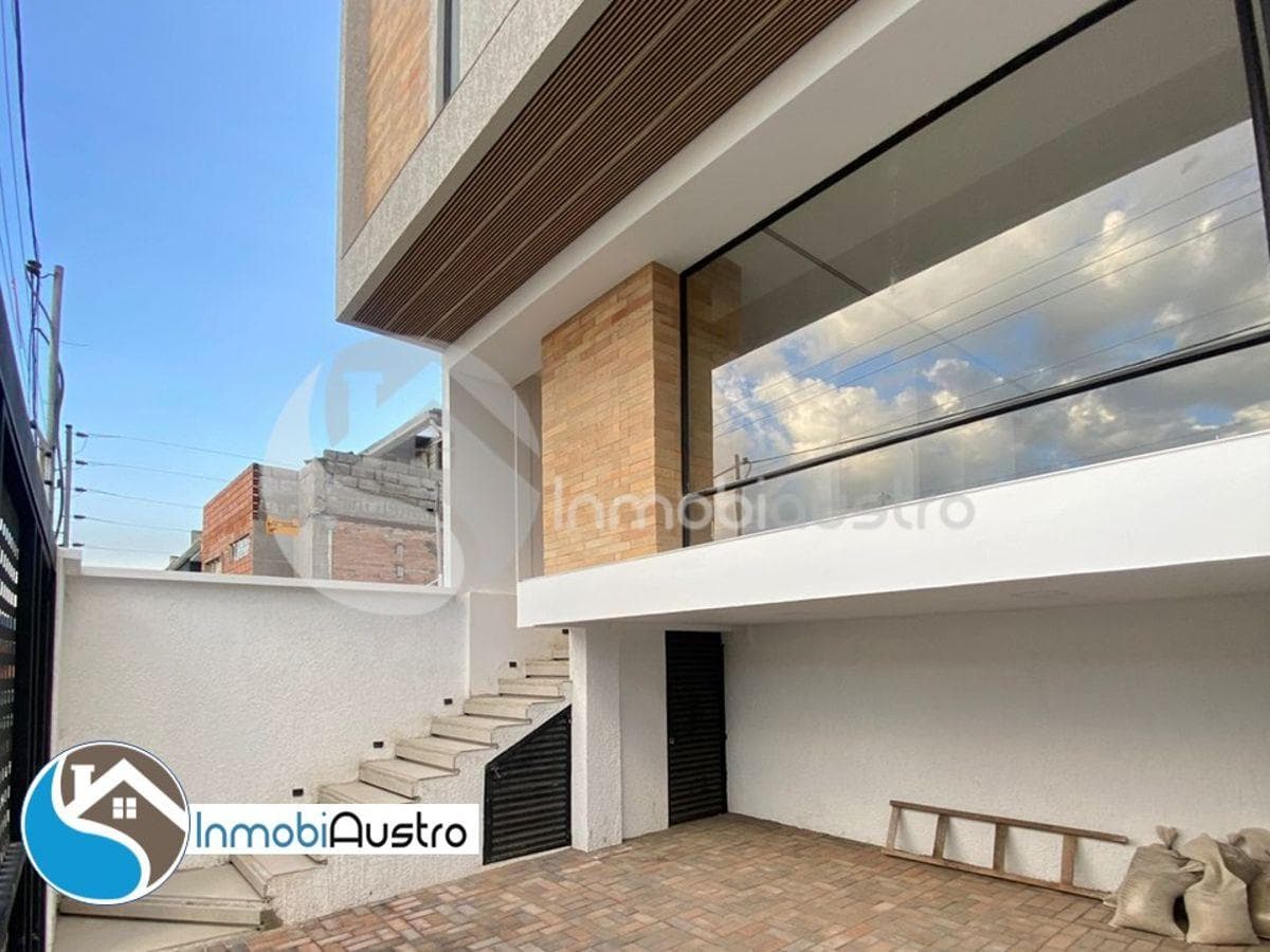 Casa en venta en Cuenca, Azuay