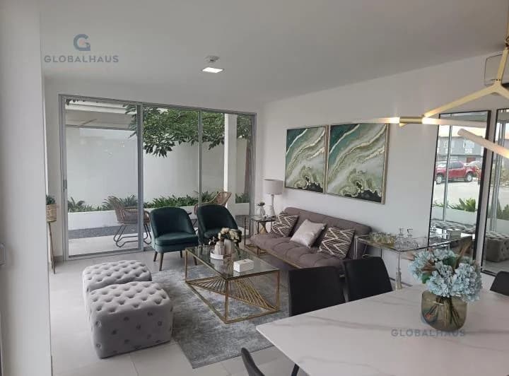 Departamento en venta en Daule, Guayas