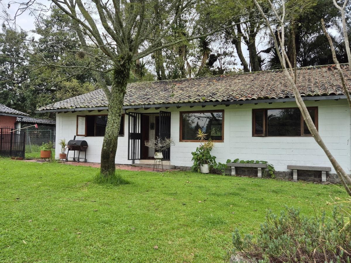 Casa en venta en Quito, Pichincha