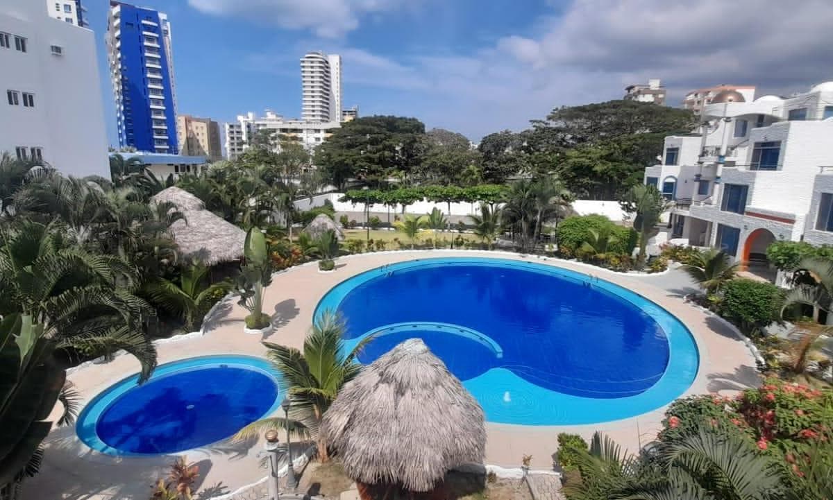 Departamento en venta en Atacames, Esmeraldas