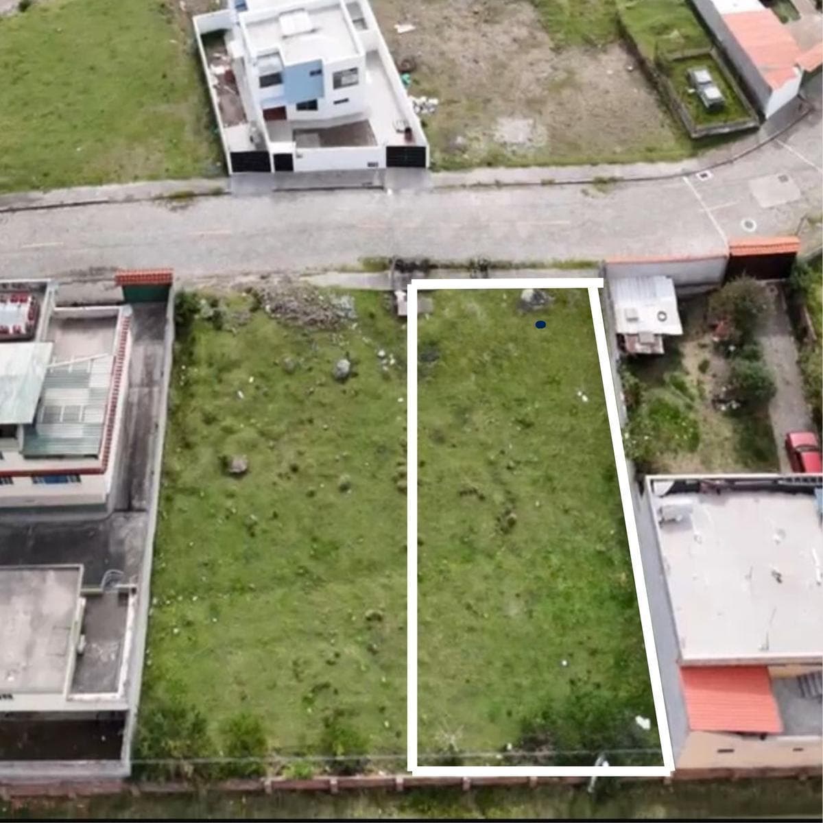 Terreno en venta en Quito, Pichincha