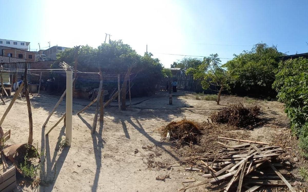 Terreno en venta en Manta, Manabí
