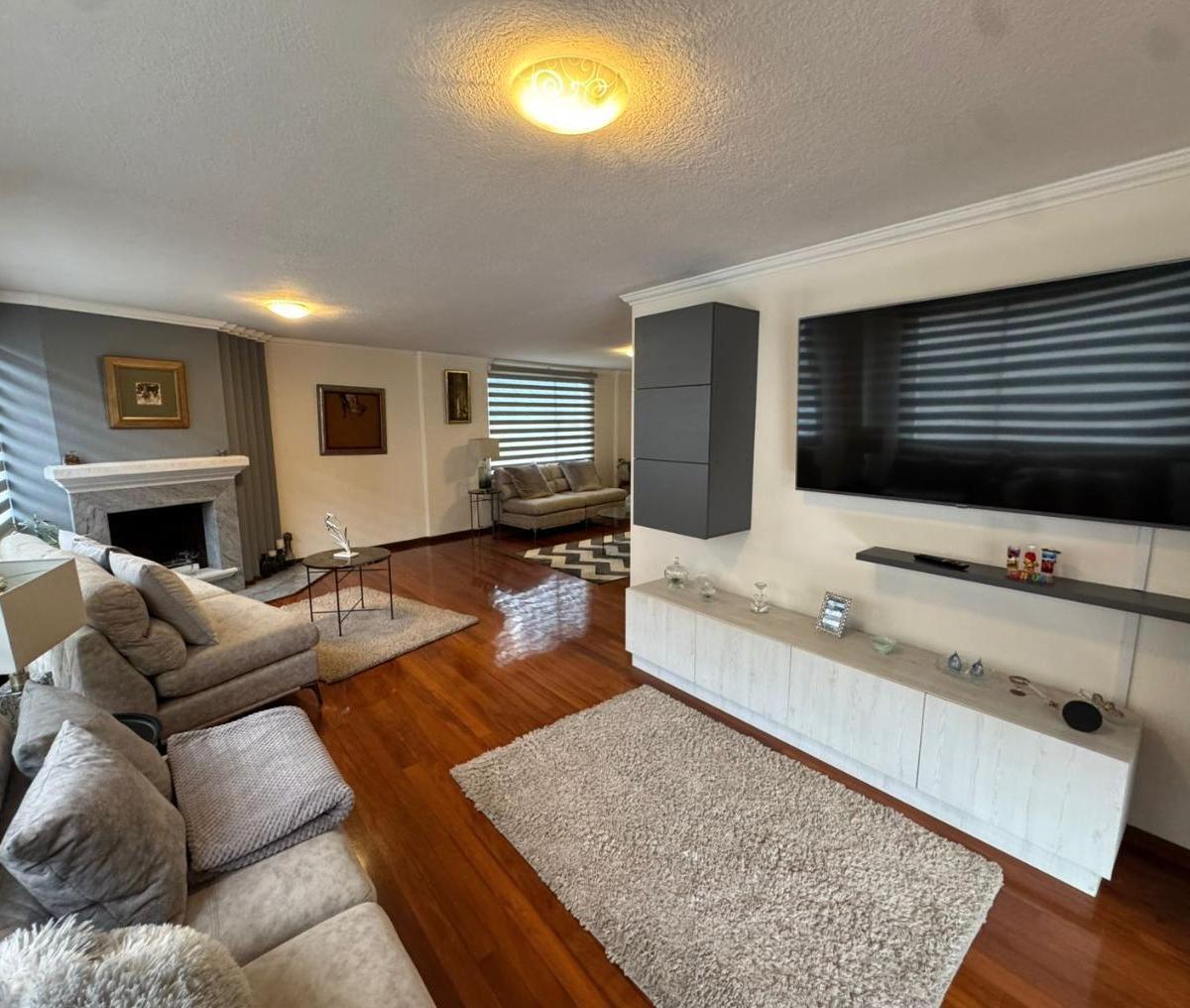 Apartamento en venta en Quito, Pichincha