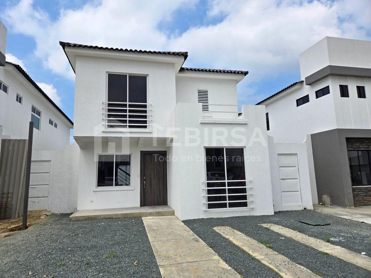 Casa en venta en Daule, Guayas