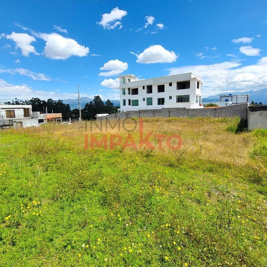 Terreno en venta en Quito, Pichincha