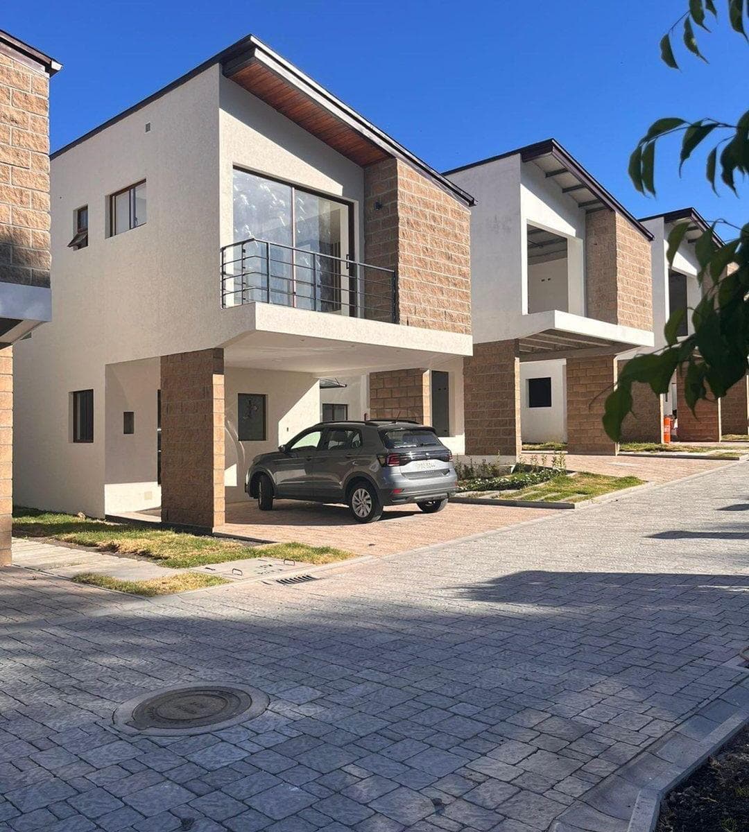 Casa en venta en Quito, Pichincha