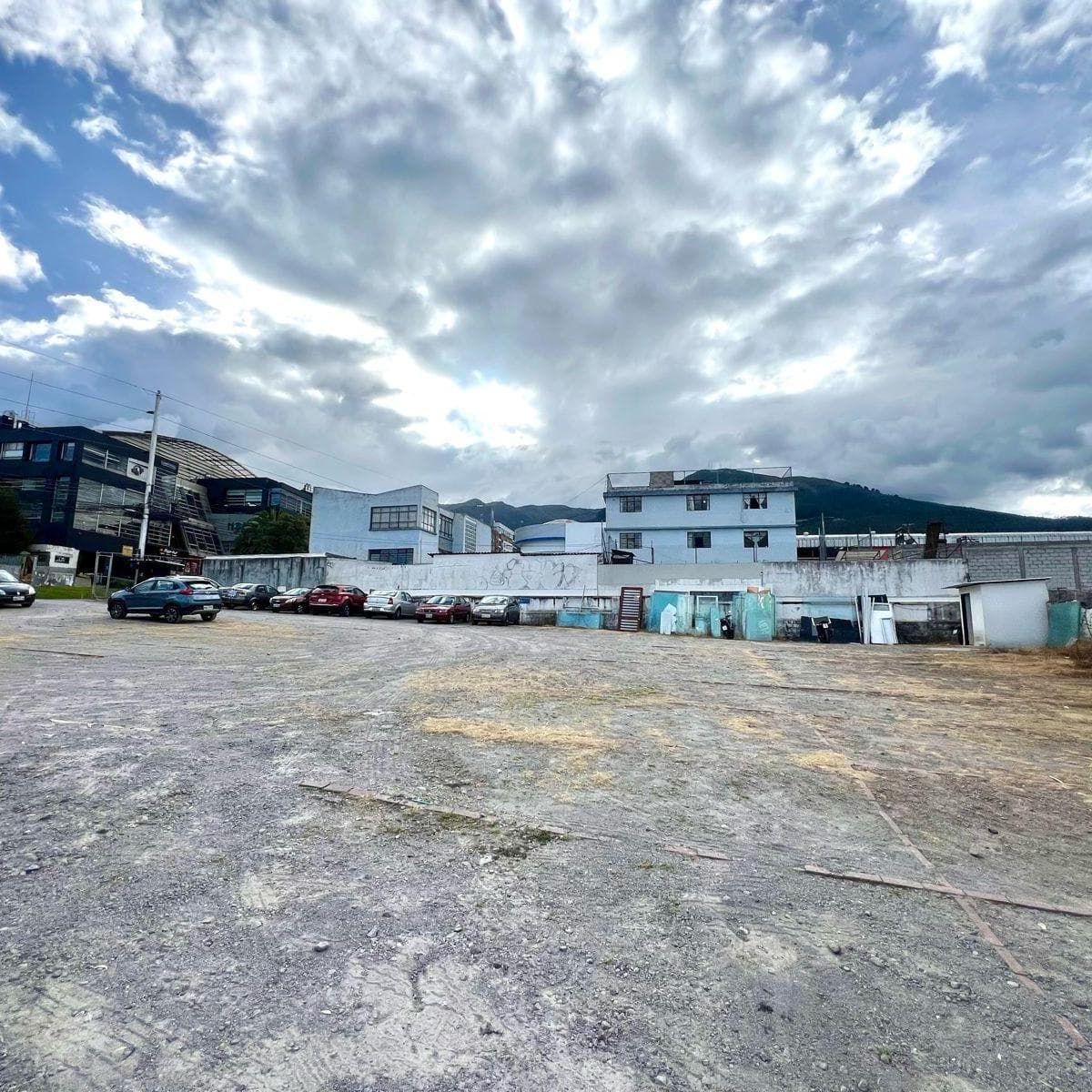 Terreno en venta en Quito, Pichincha