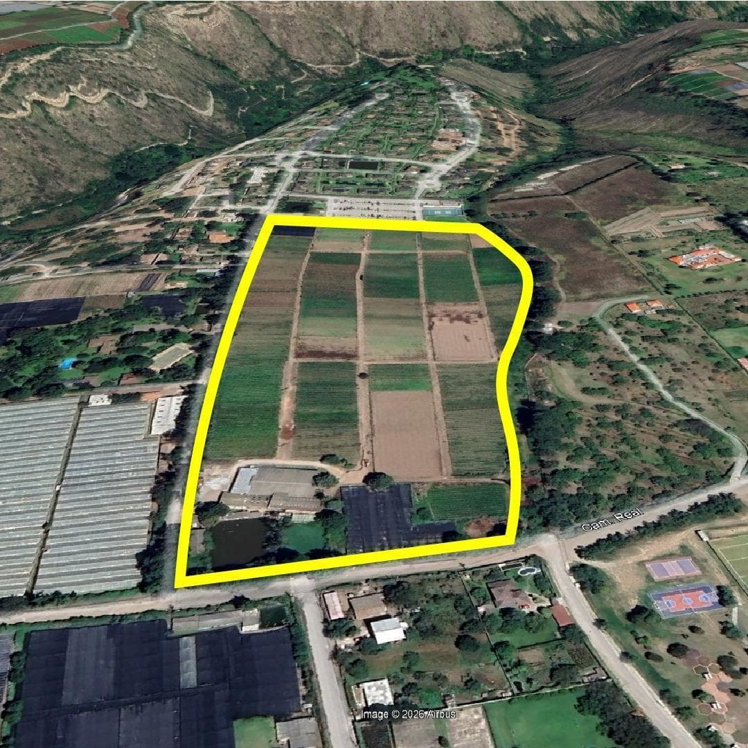 Terreno en venta en Quito, Pichincha