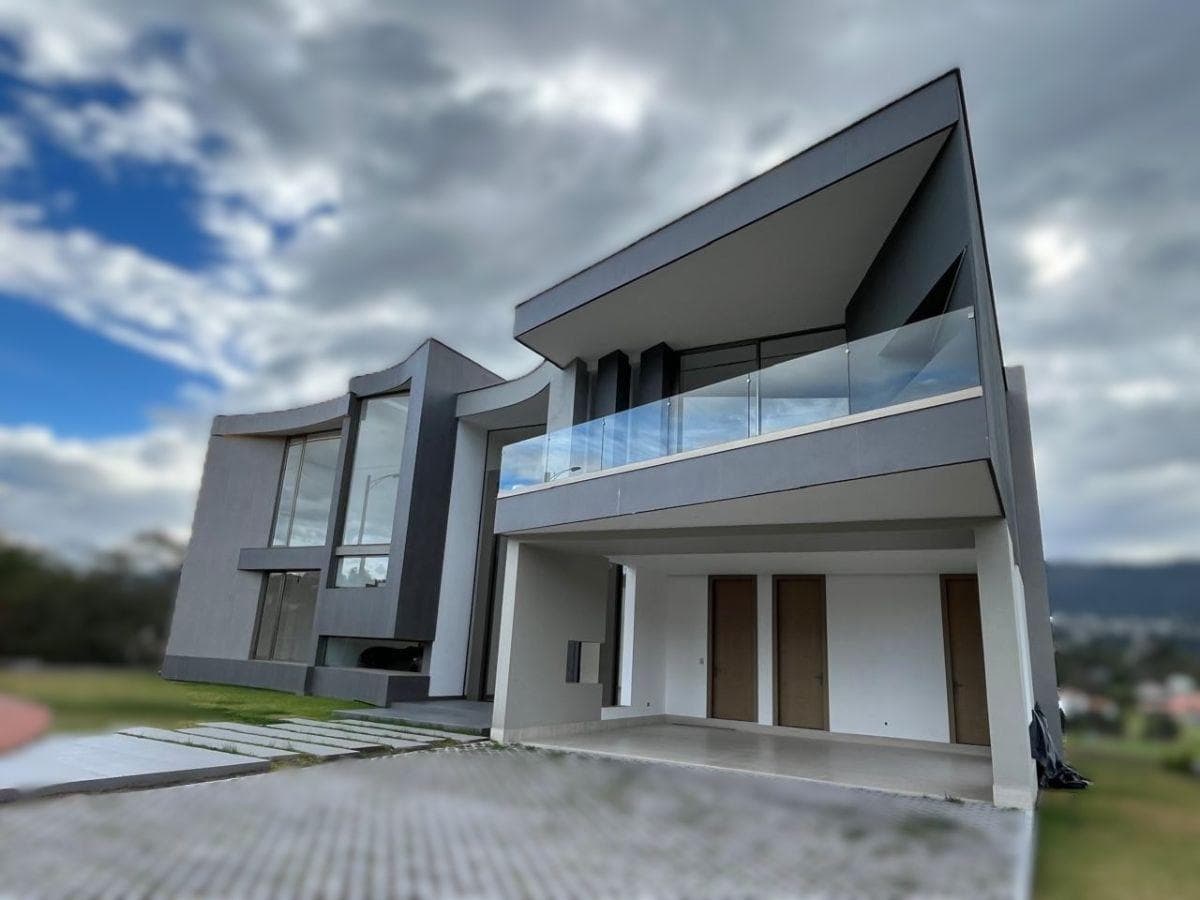Casa en venta en Quito, Pichincha