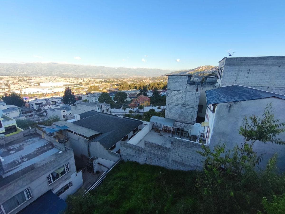 Terreno en venta en Quito, Pichincha
