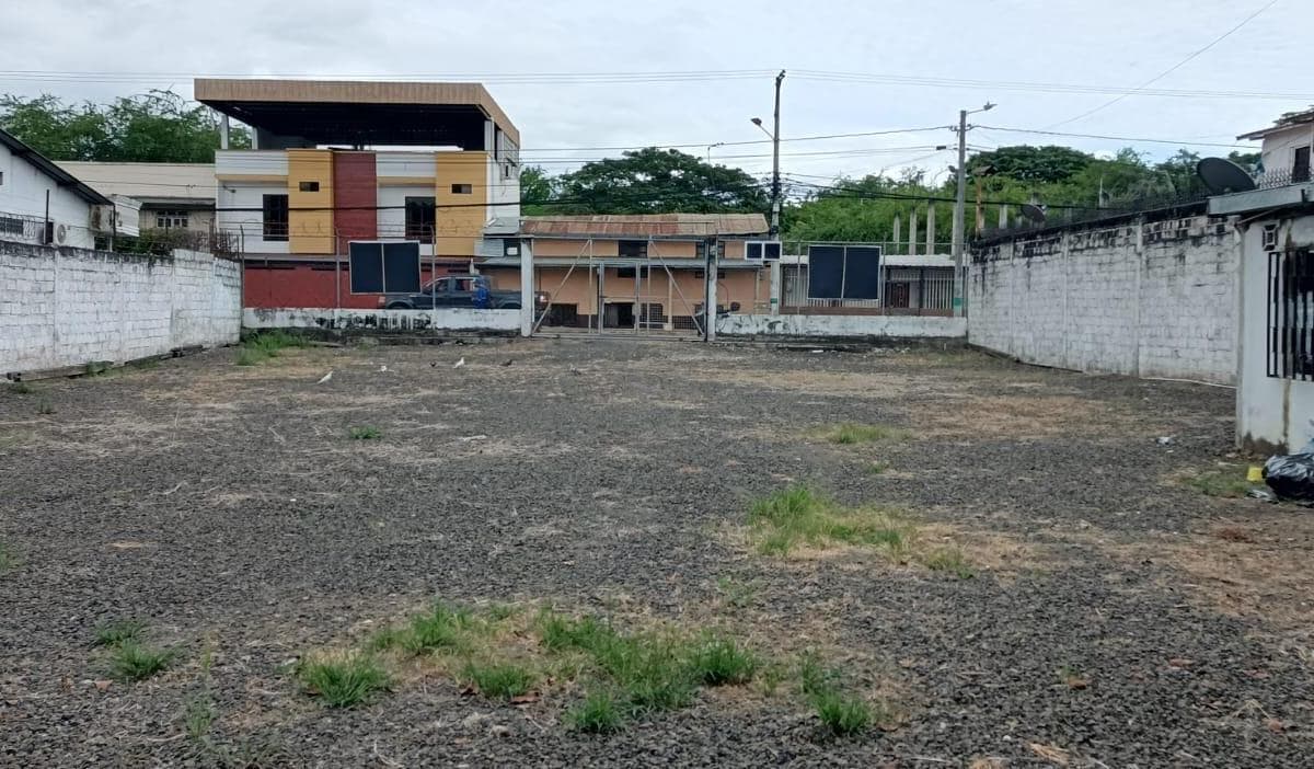 Terreno en venta en Portoviejo, Manabí
