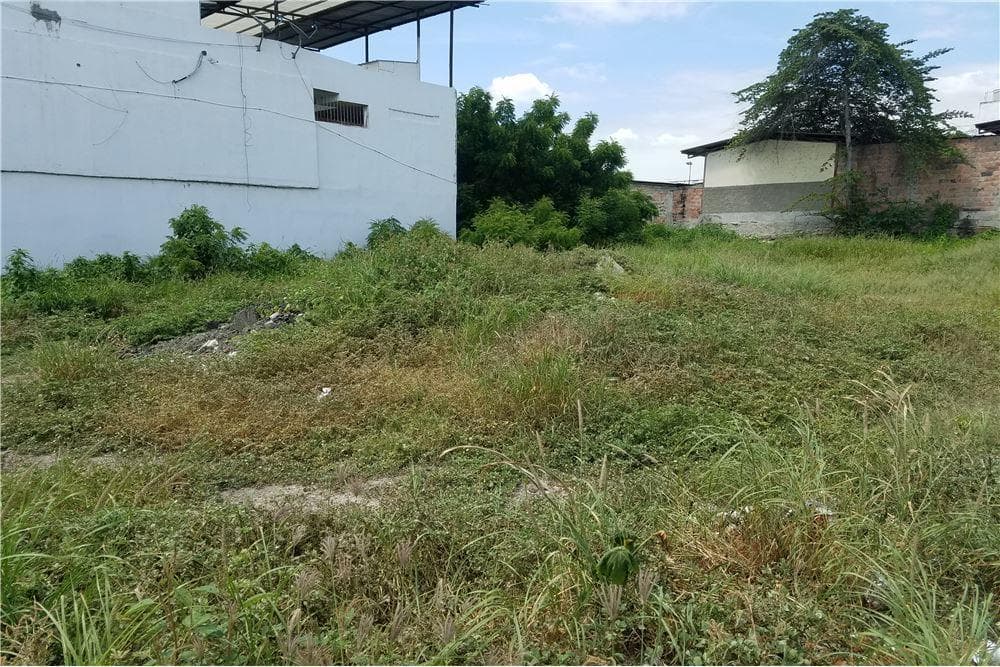 Terreno en venta en Manta, Manabí