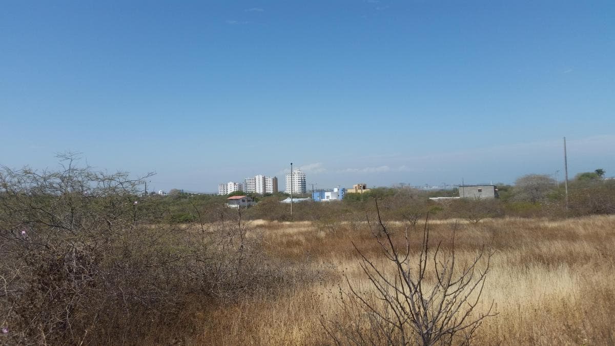 Terreno en venta en Playas, Guayas