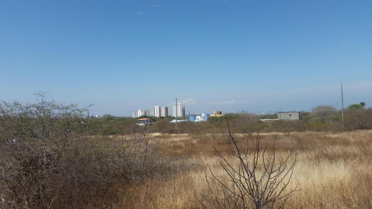 Terreno en venta en Playas, Guayas