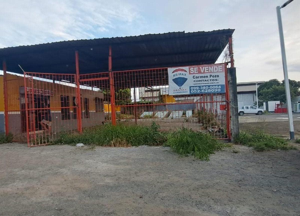 Terreno en venta en Manta, Manabí