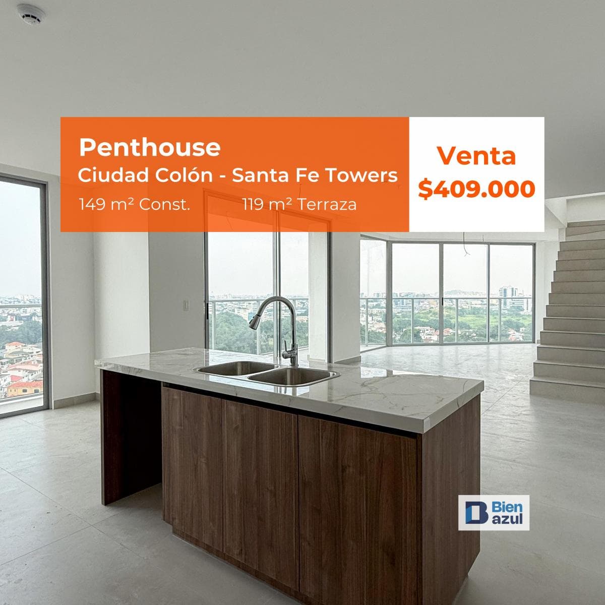 Departamento en venta en Guayaquil, Guayas