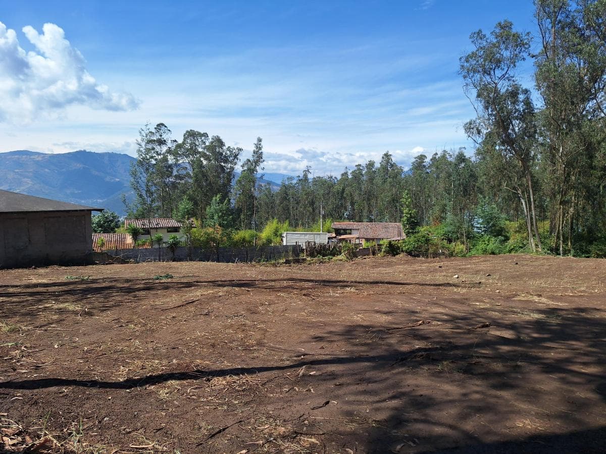 Terreno en venta en Quito, Pichincha