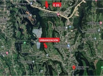 Terreno Mitad del Mundo 2527 m² — imagen 2